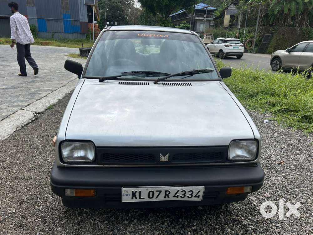 Maruti Suzuki 800 1997