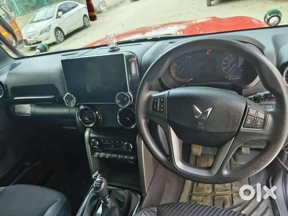 Mahindra Thar Crde 4x4 Bs Iv, 2023, Diesel