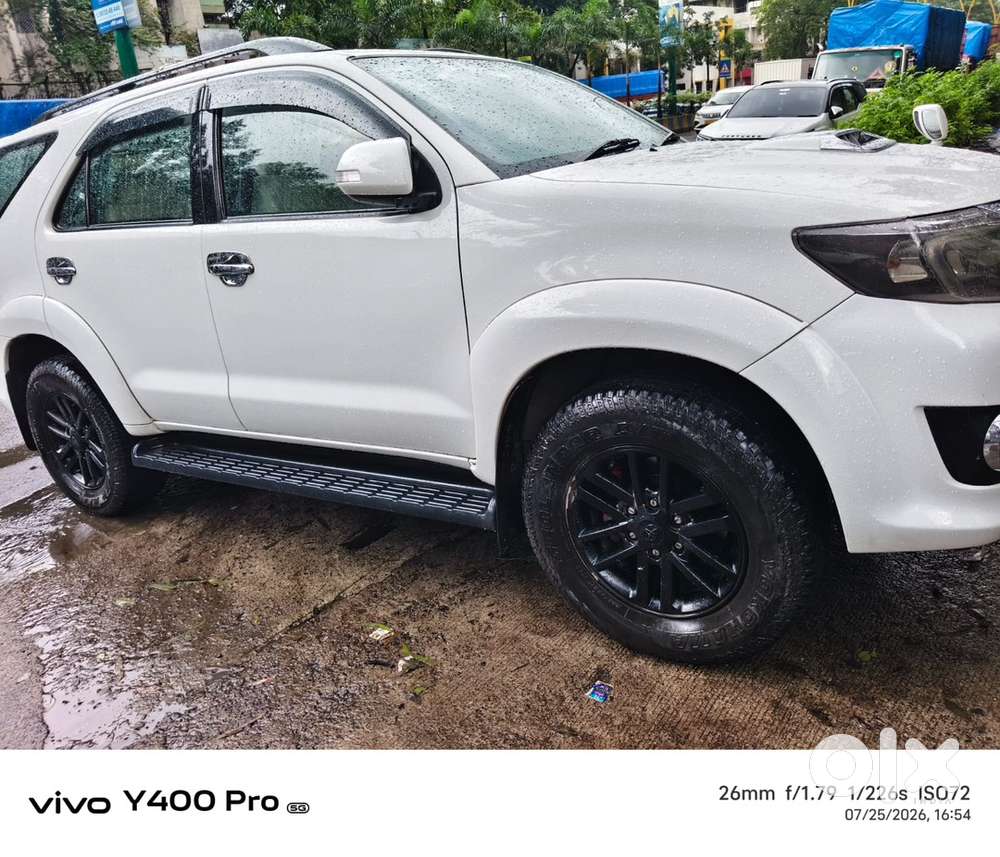 2015 Toyota Fortuner Diesel 4x2 Mt