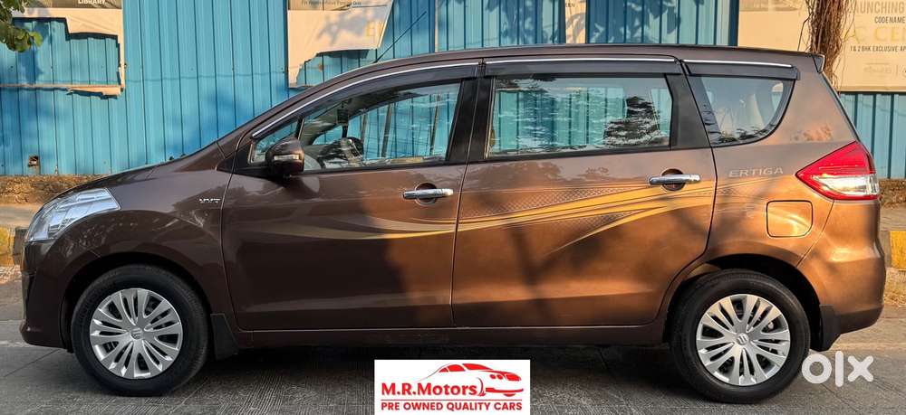 Maruti Suzuki Ertiga Vxi Cng, 2015, Petrol