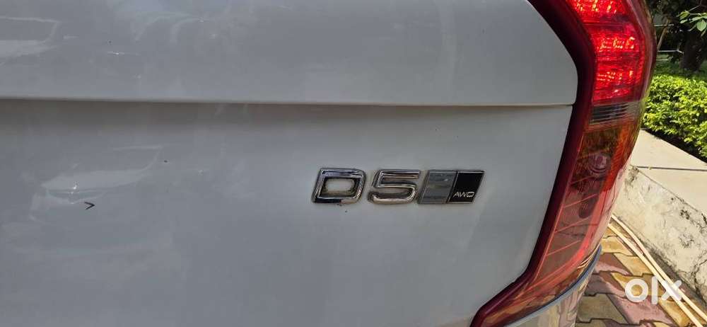 Volvo Xc 90 D5 At Awd, 2017, Diesel