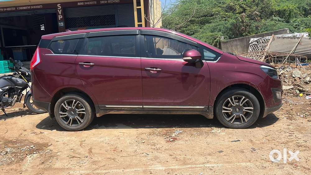 Mahindra Marazzo 2020 Diesel Good Condition