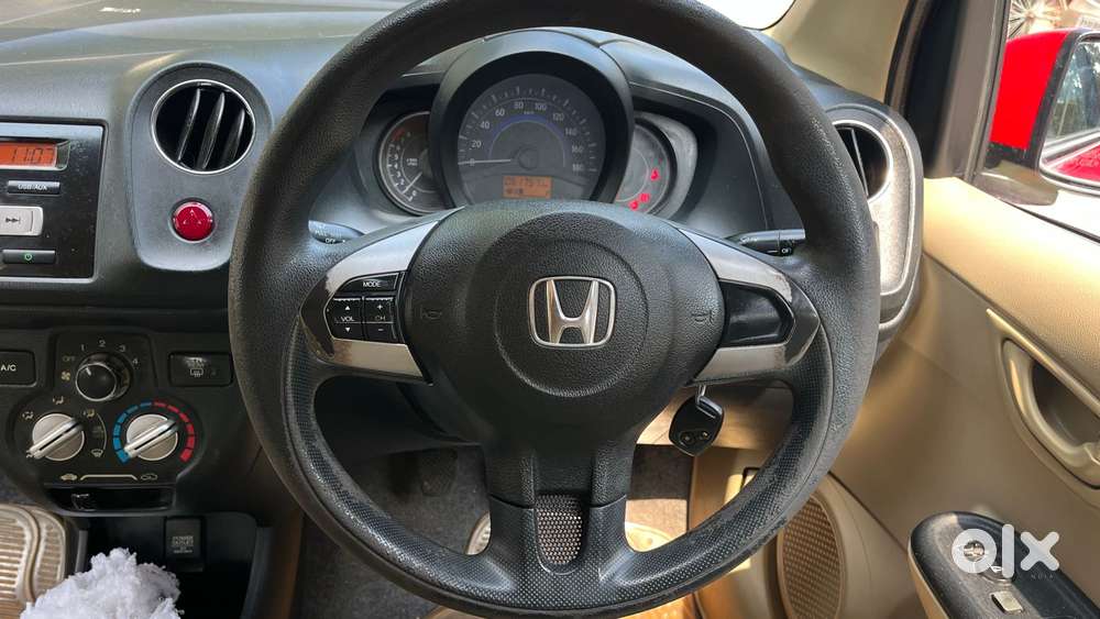 Honda Brio 2013-2016 S Mt, 2015, Petrol