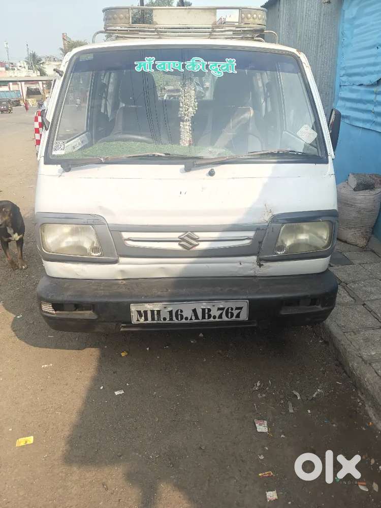 Maruti Suzuki Omni 2007 Petrol