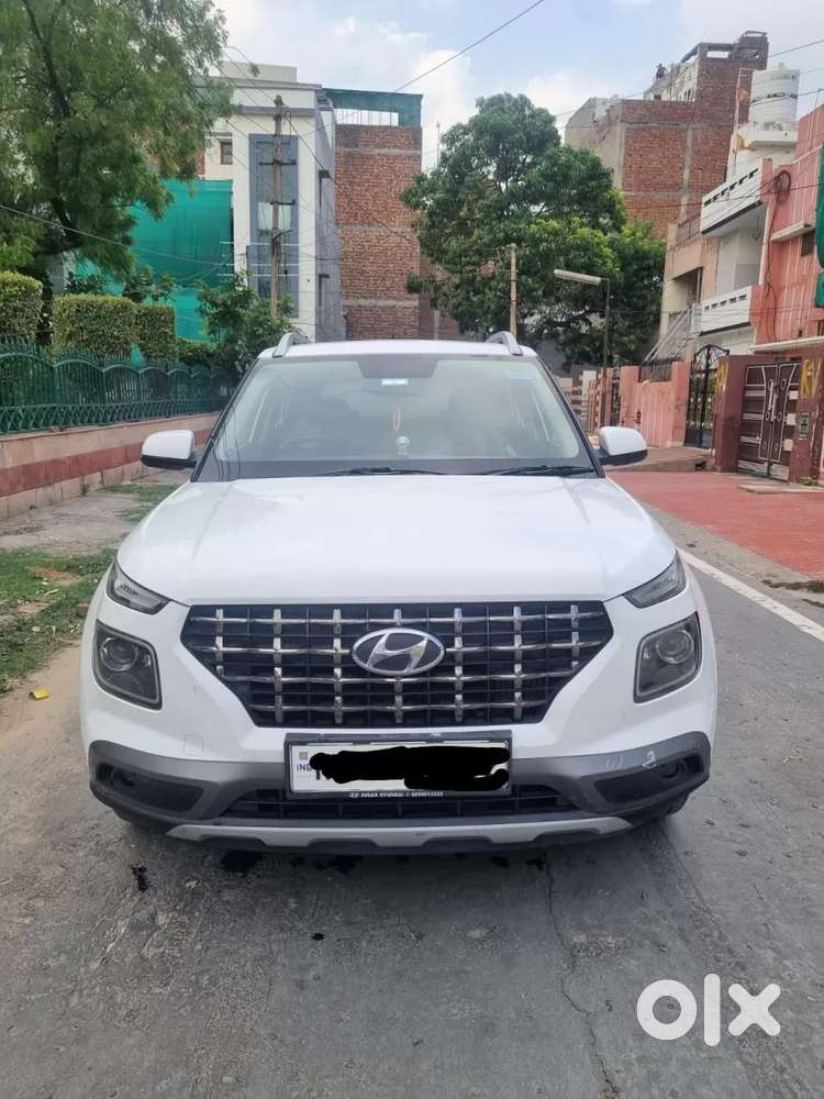 Hyundai Venue 1.5 Crdi Sx (o), 2019, Diesel