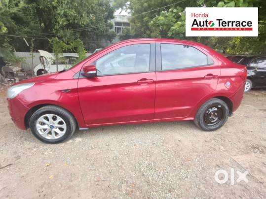 Ford Figo Aspire 1.5 Tdci Titanium Opt, 2017, Petrol