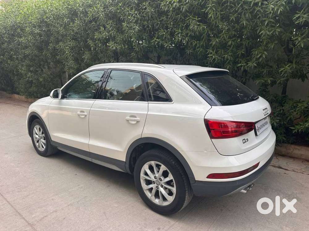 Audi Q3 35 Tdi Premium Plus + Sunroof, 2016, Diesel