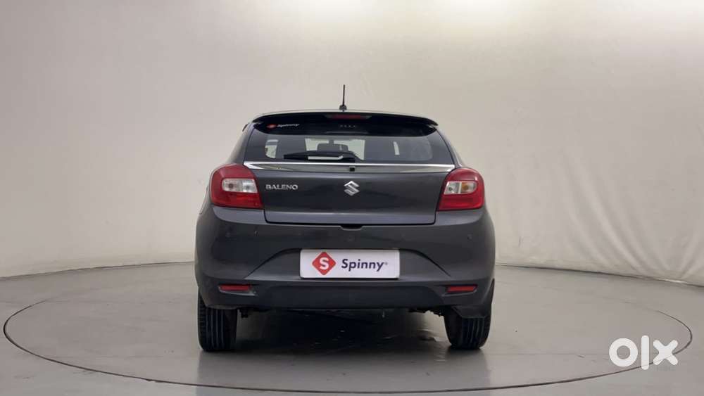 Maruti Suzuki Baleno 1.2 Zeta, 2016, Petrol