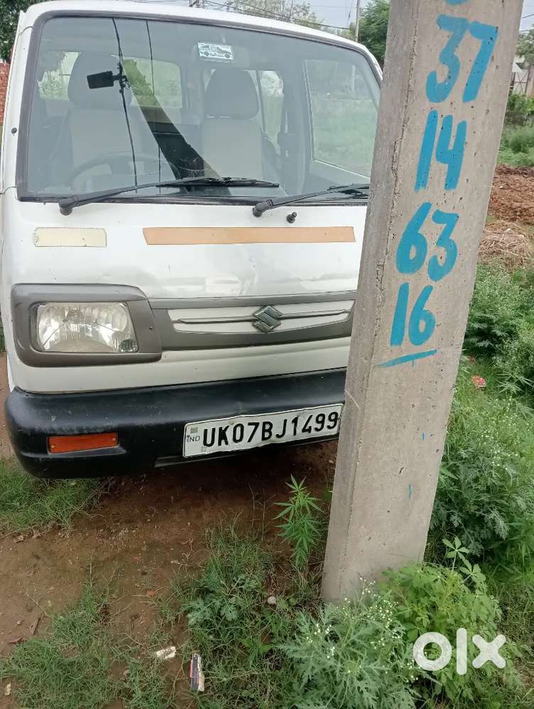 Maruti Suzuki Omni 2015