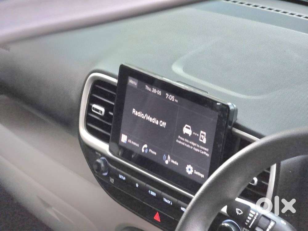 Hyundai Venue 1.2 S (o), 2025, Petrol