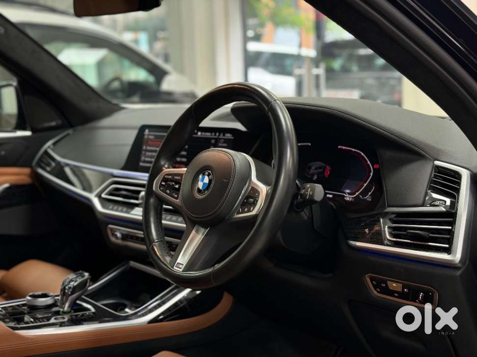 Bmw X7 3.0 Xdrive 40i M Sport, 2022, Petrol