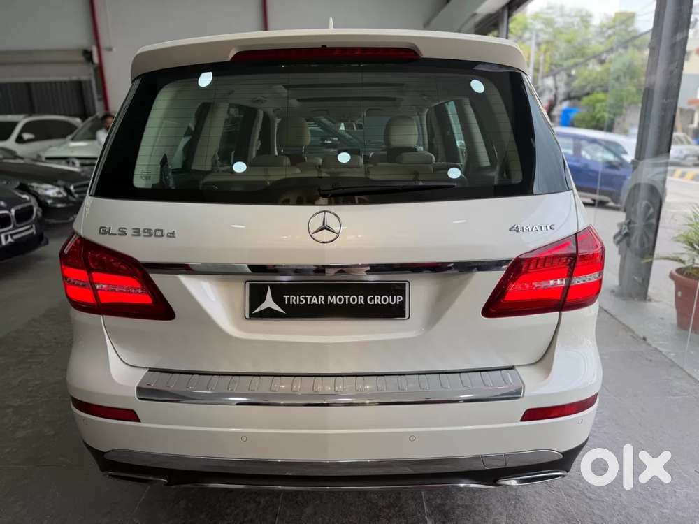 Mercedes-benz Gls 350 D, 2019, Diesel
