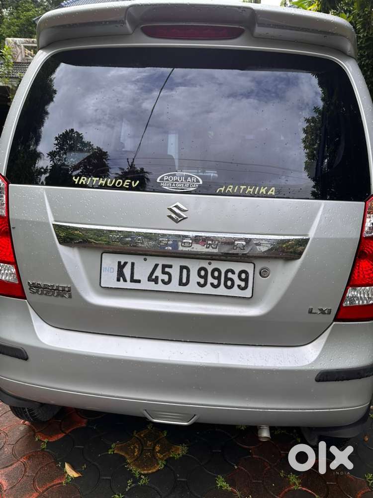 Maruti Suzuki Wagon R Petrol 24450 Km Driven