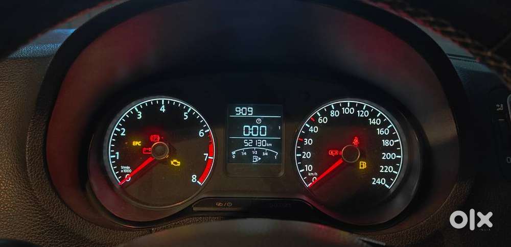 Volkswagen Polo 1.0 Tsi Highline 2020— Well Maintained