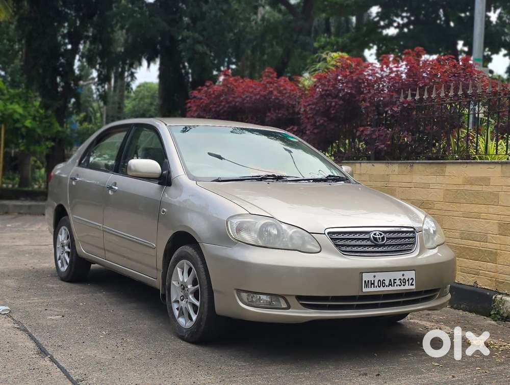 Toyota Corolla H2, 2006, Petrol
