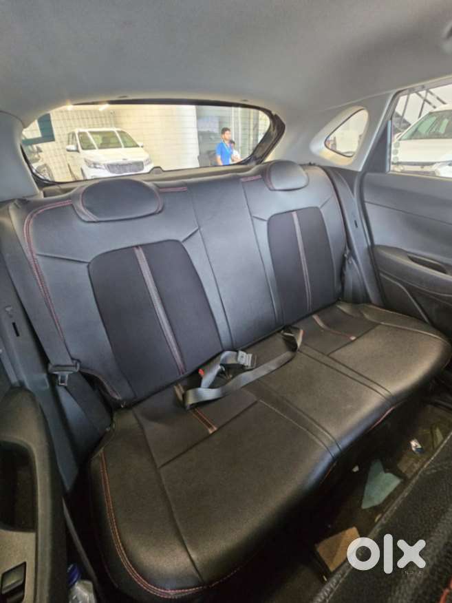 Hyundai I20 Sportz 1.2 Ivt, 2023, Petrol