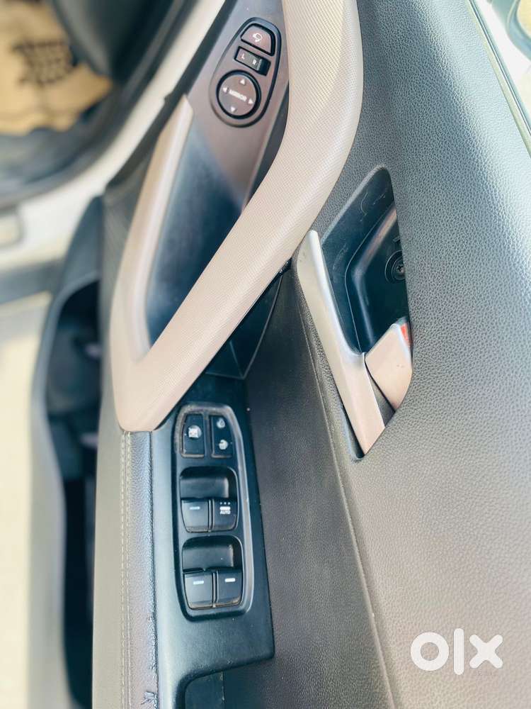 Hyundai Creta 1.6 Sx (o), 2015, Diesel
