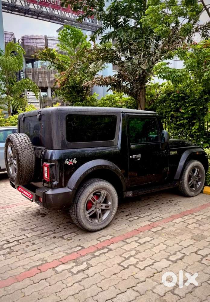Mahindra Thar Diesel 2023