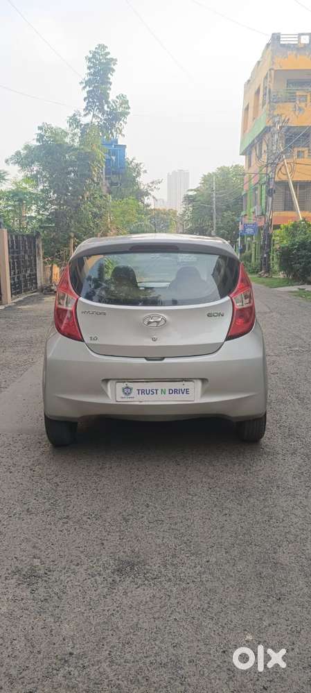Hyundai Eon 1.0 Kappa Magna Plus, 2015, Petrol