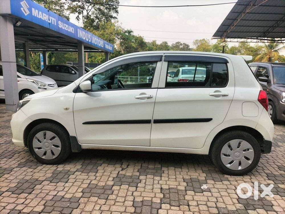 Maruti Suzuki Celerio 1.0 Vxi Amt, 2018, Petrol