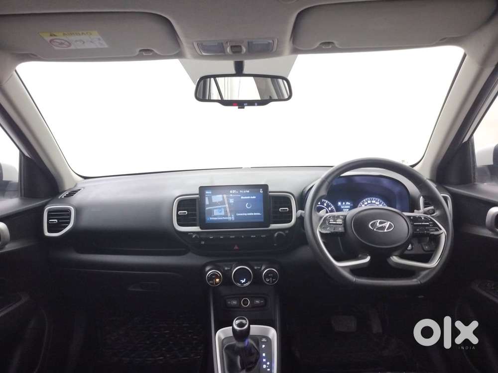 Hyundai Venue Sx Plus Turbo Dct, 2022, Petrol