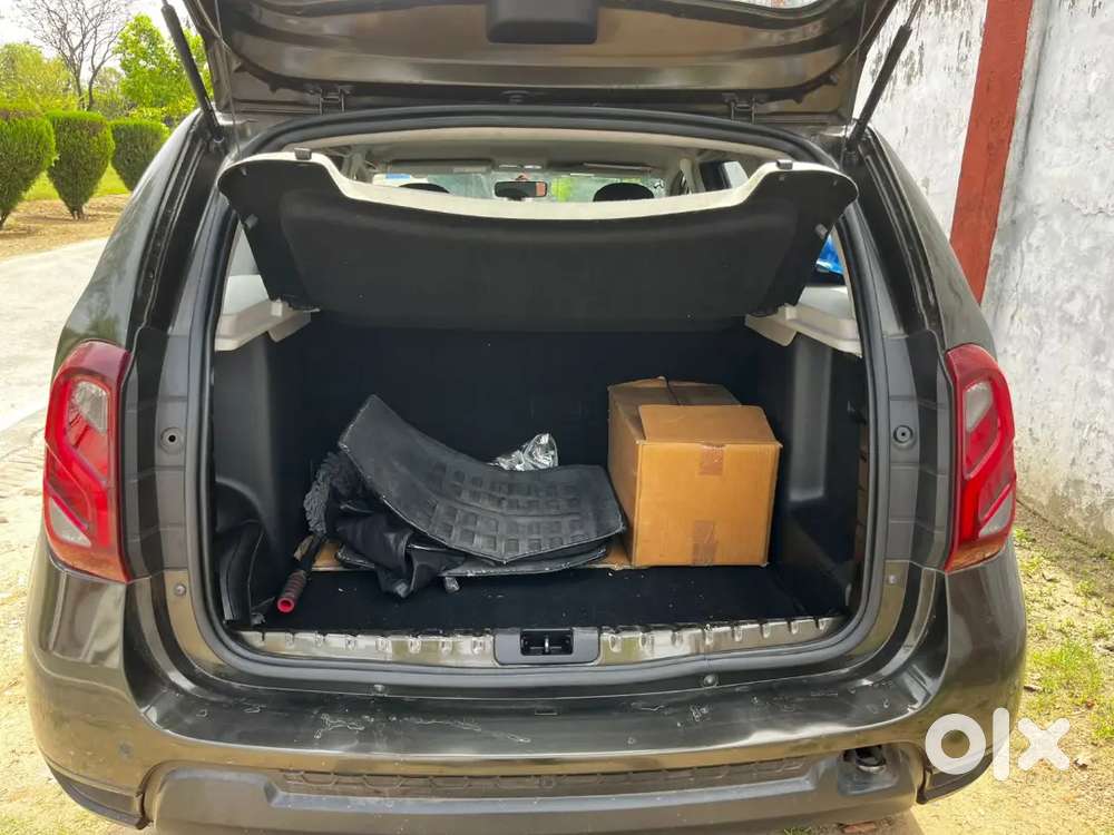 Renault Duster 2020 Petrol 32000 Km Driven