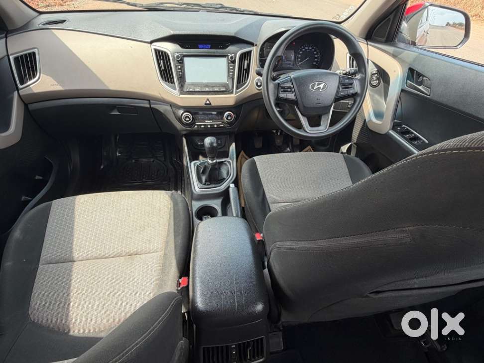 Hyundai Creta 1.6 Sx, 2015, Petrol