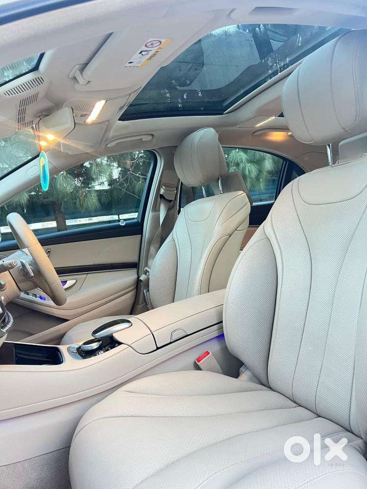 Mercedes-benz S-class S 350 Cdi, 2019, Diesel