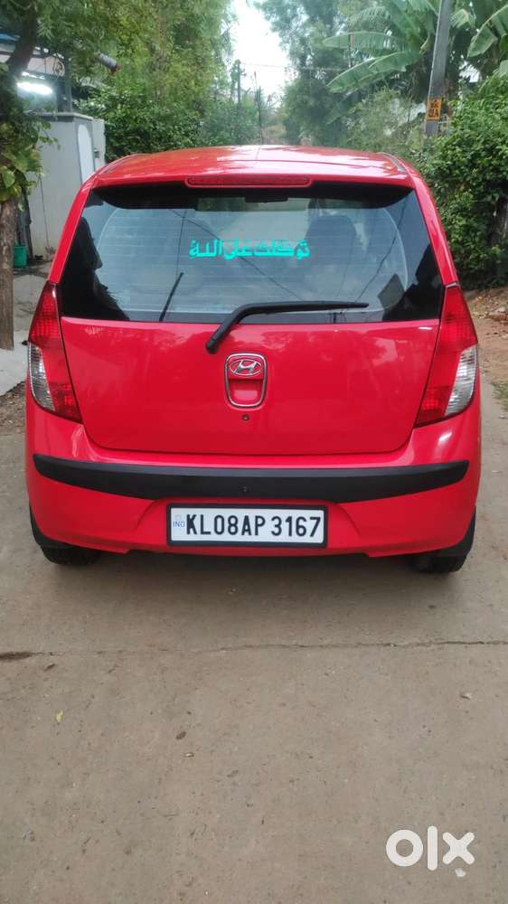 Hyundai I10 1.2 Kappa Asta O, 2008, Petrol