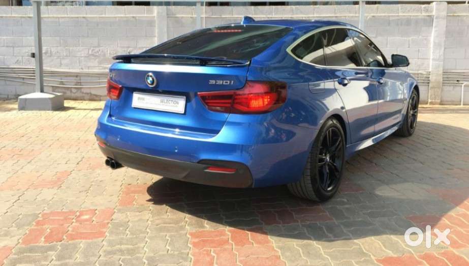 Bmw 3 Series 2.0 330i Gt M Sport, 2020, Petrol