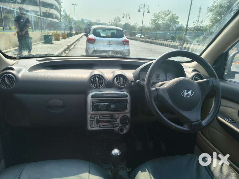 Hyundai Santro Xing Gl Plus, 2014, Petrol