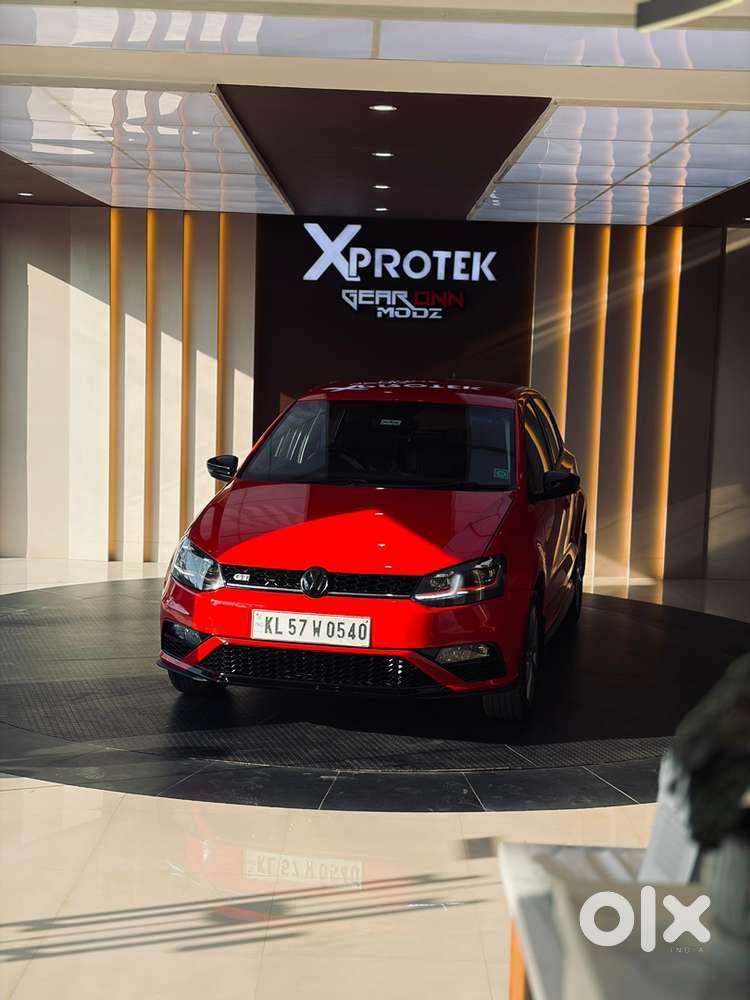 Volkswagen Polo 2020 Year
