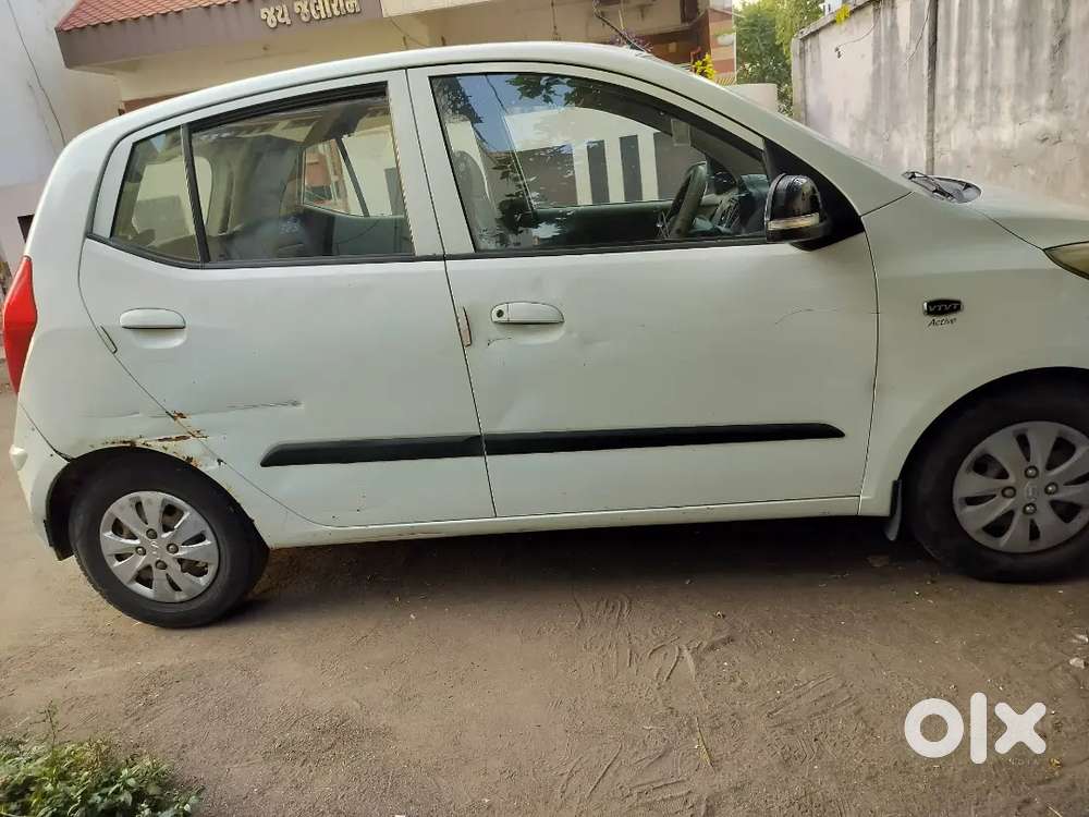 Hyundai I10 2012 Cng & Hybrids 96500 Km