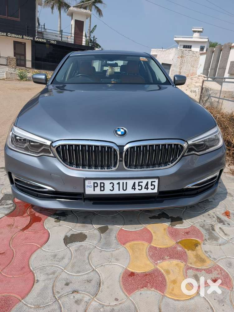 2018 Bmw Diesel Car