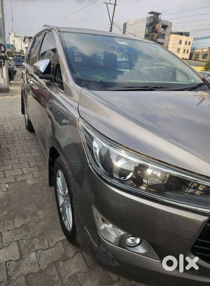 Toyota Innova Crysta 2.8z Automatic, 2018, Diesel