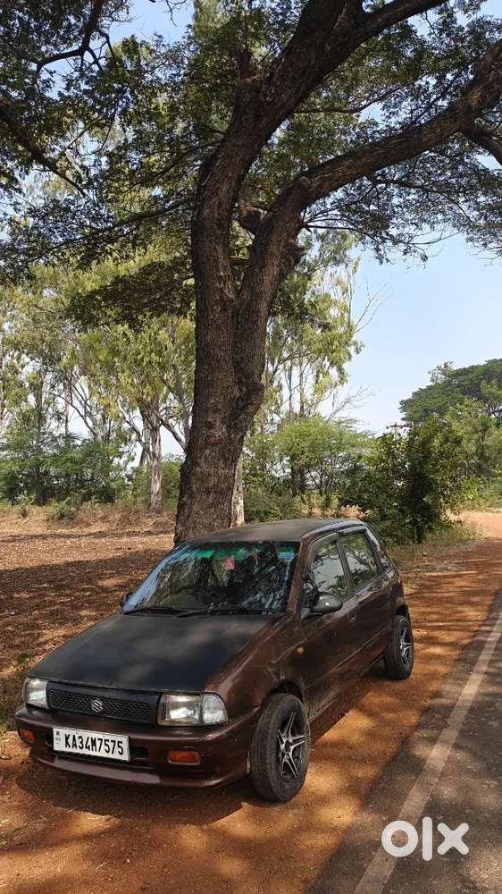 Maruti Suzuki Zen Estilo 2001 Fancy Number Plate