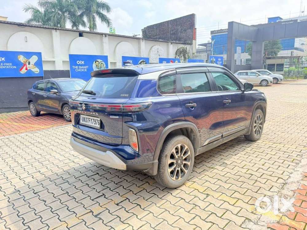 Maruti Suzuki Grand Vitara, 2024, Petrol