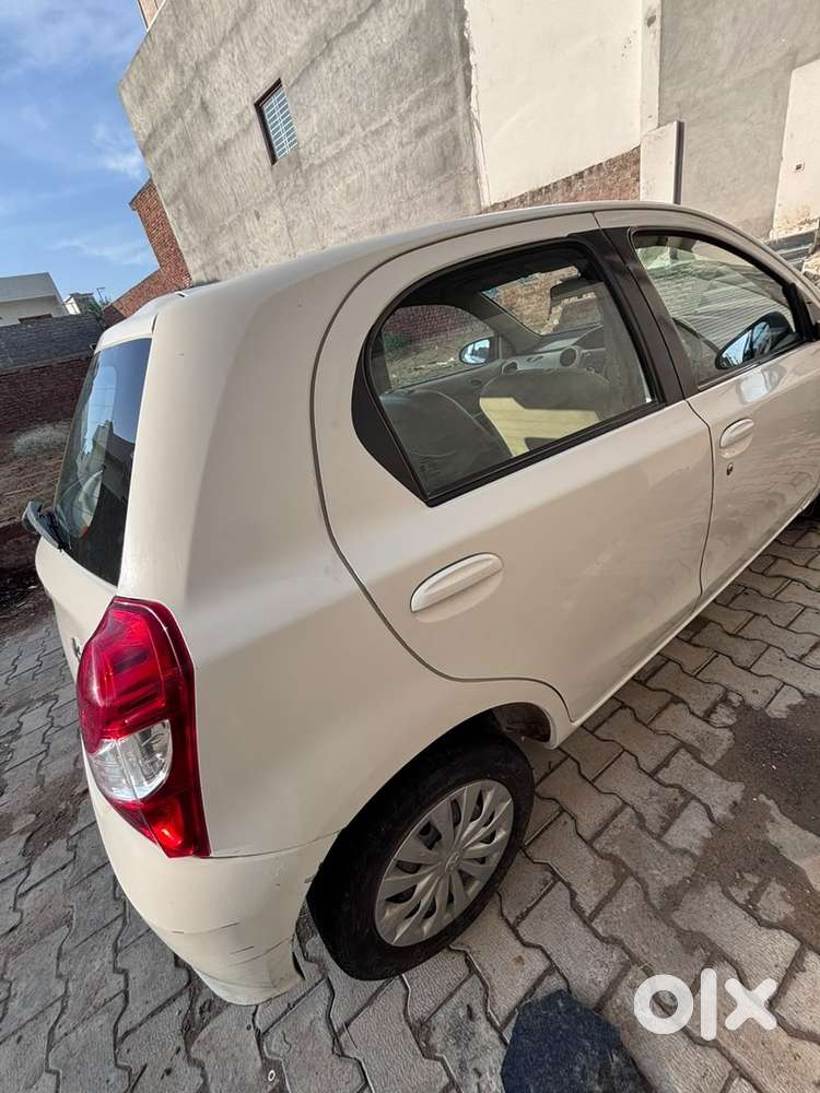 Toyota Etios Liva Diesel 2019