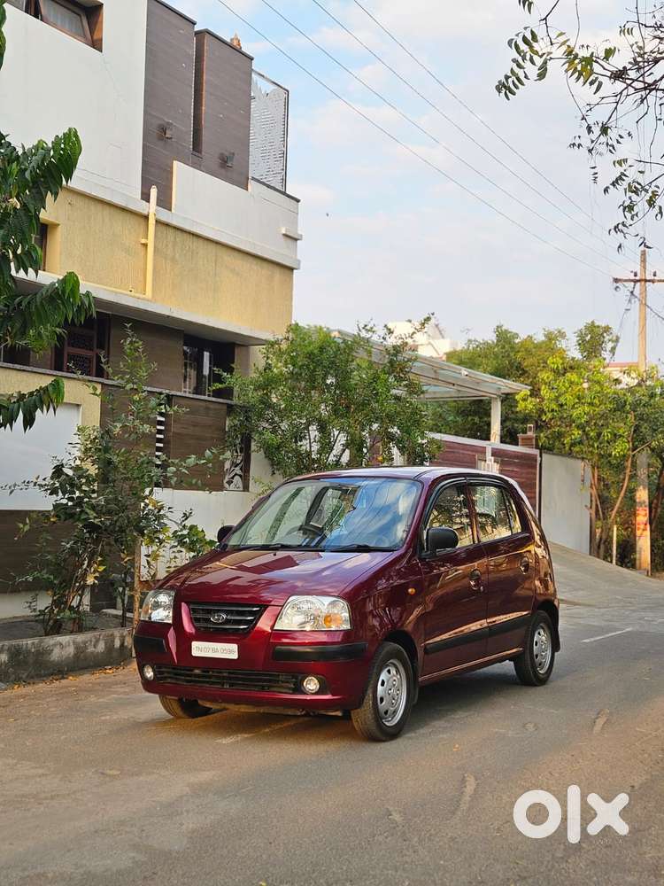 Hyundai Santro Magna, 2008, Petrol