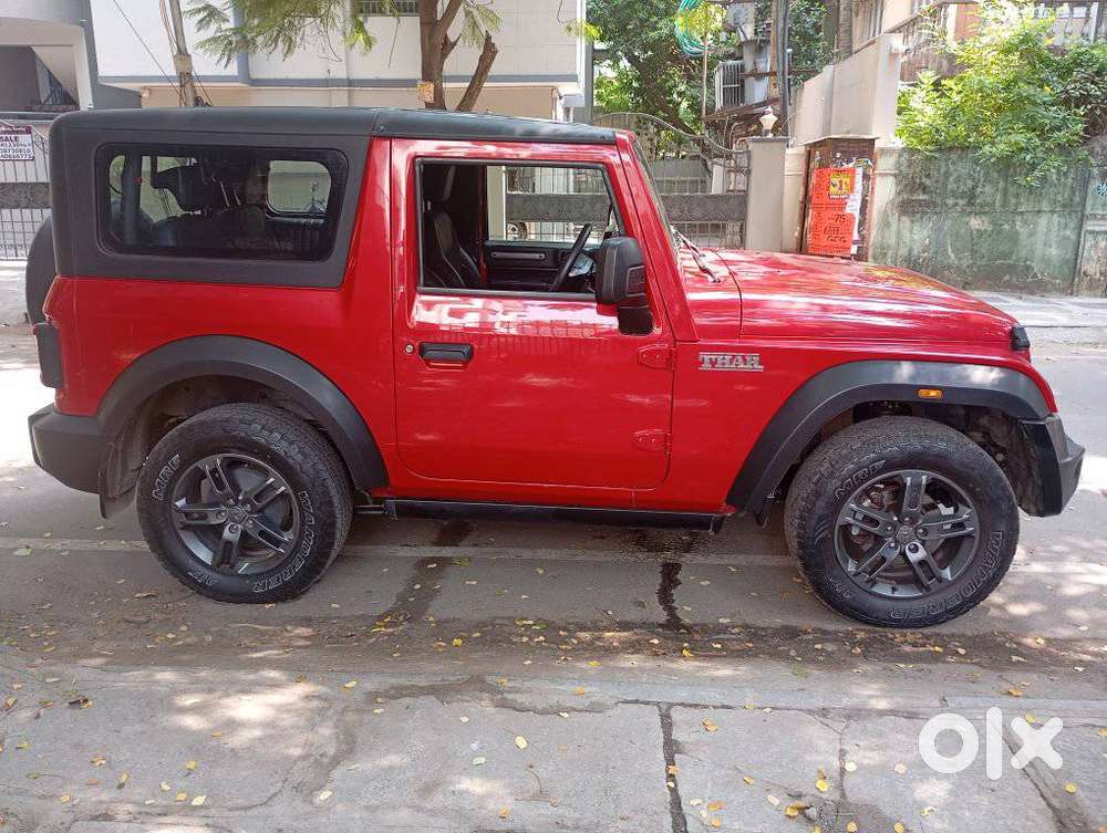 Mahindra Thar Di 2wd, 2023, Diesel