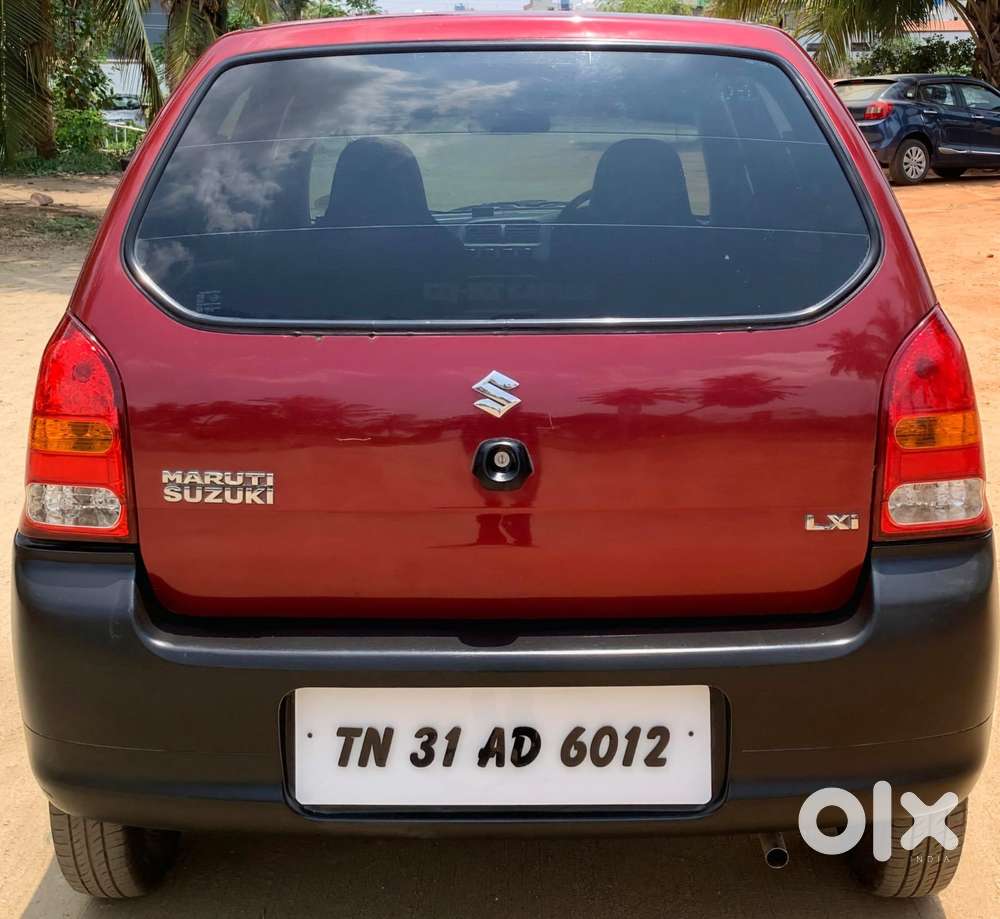 Maruti Suzuki Alto 0.8 Lxi (o), 2011, Petrol