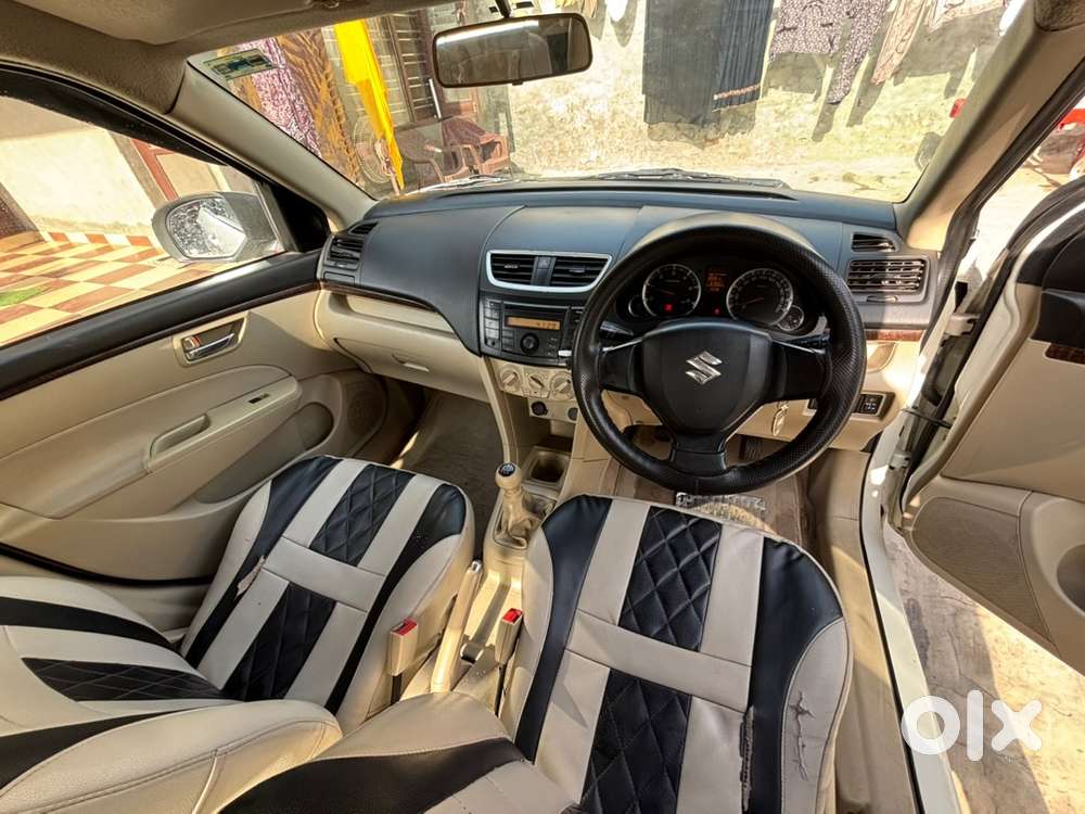 Swift Dzire Vdi 2014
