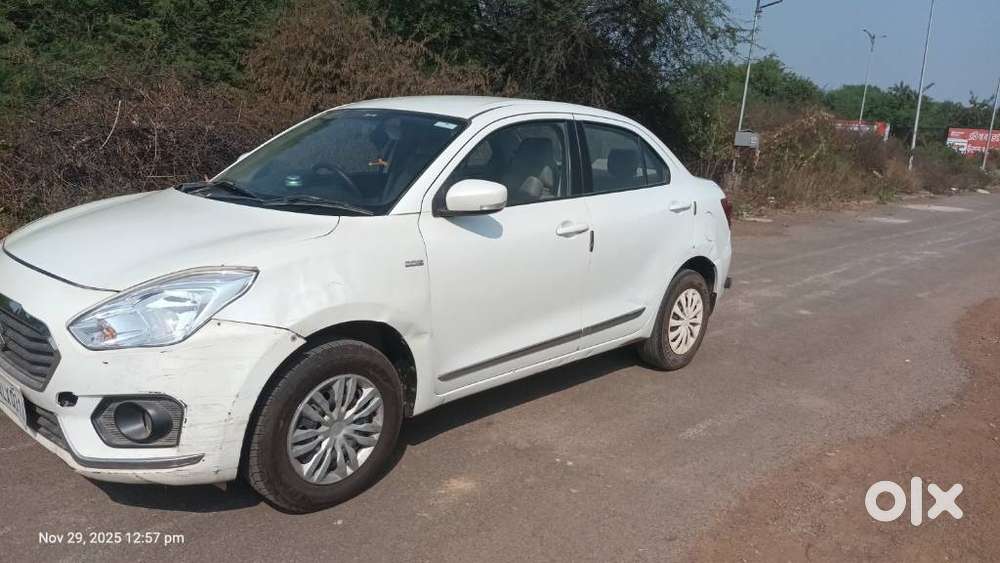 Maruti Suzuki Dzire 2017-2020 Vdi, 2017, Diesel