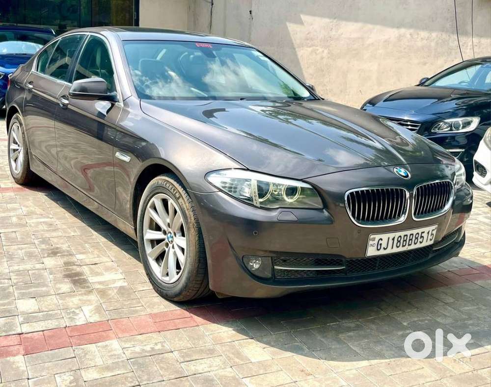 Bmw 5 Series 2012-2013 2.0 525d, 2013, Diesel