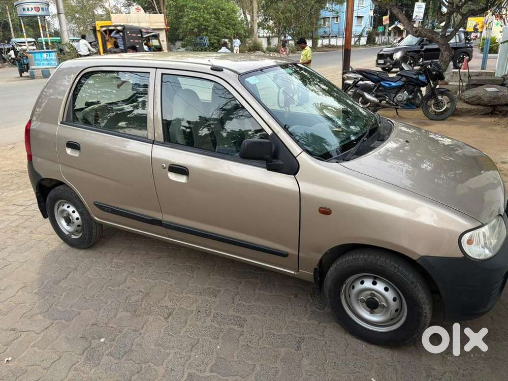 Maruti Suzuki Alto 2012 Petrol Well Maintained