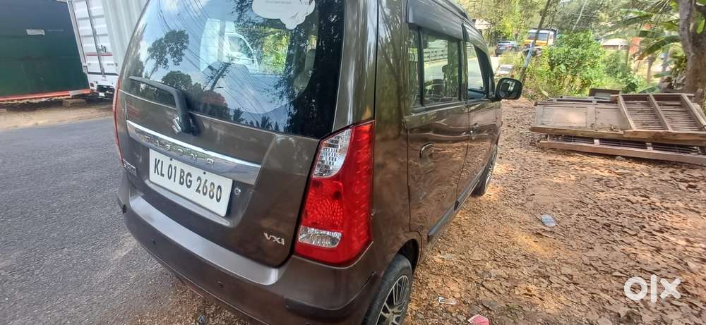 Maruti Suzuki Wagon R Vxi Optional, 2012, Petrol