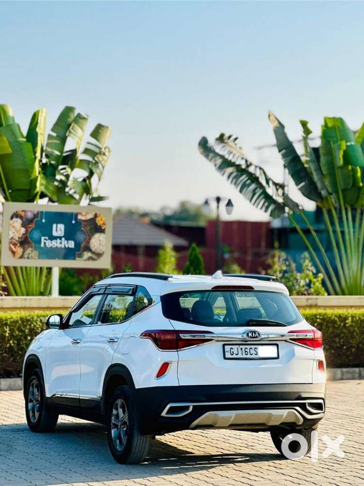 Kia Seltos Htk Plus D, 2020, Diesel