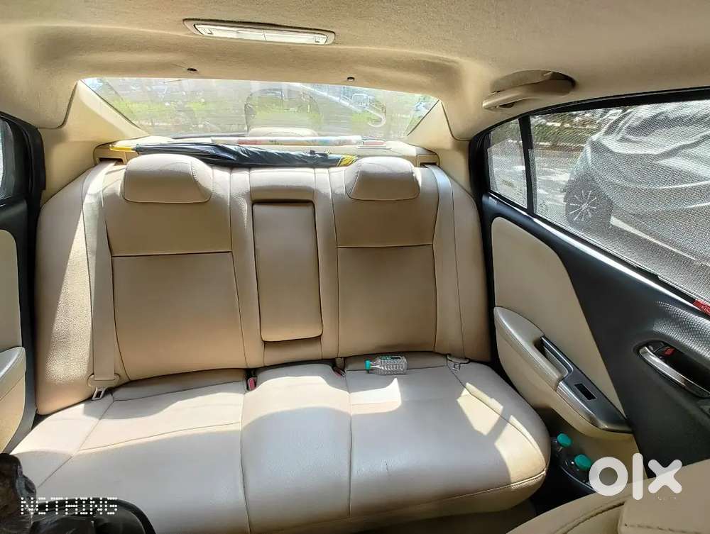 Honda City 4th Gen Vx Cvt I-vtec-automatic Top Model