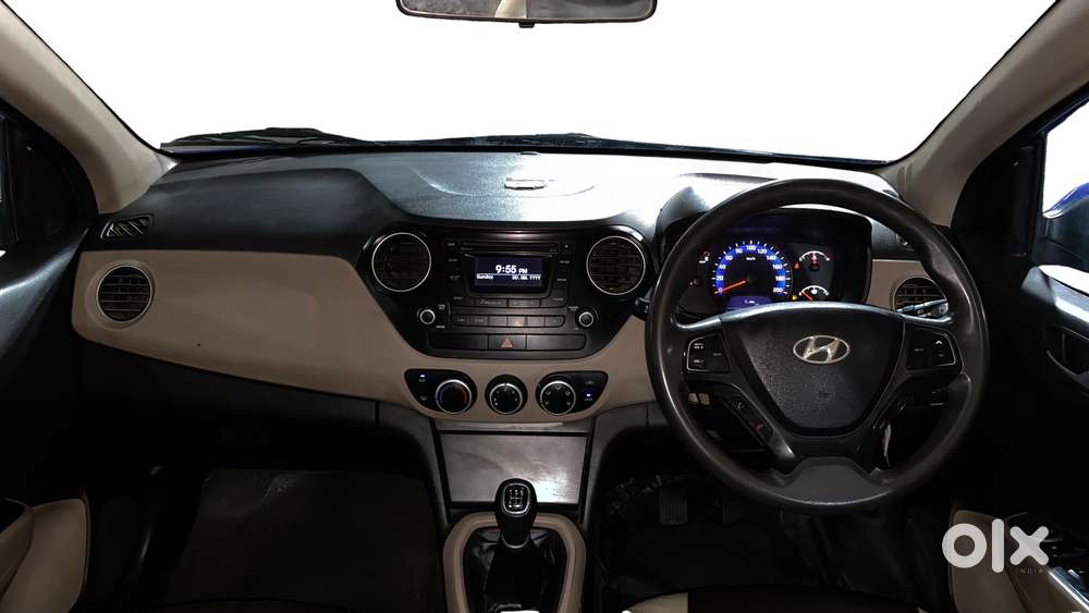Hyundai Xcent S 1.2 (o), 2014, Petrol