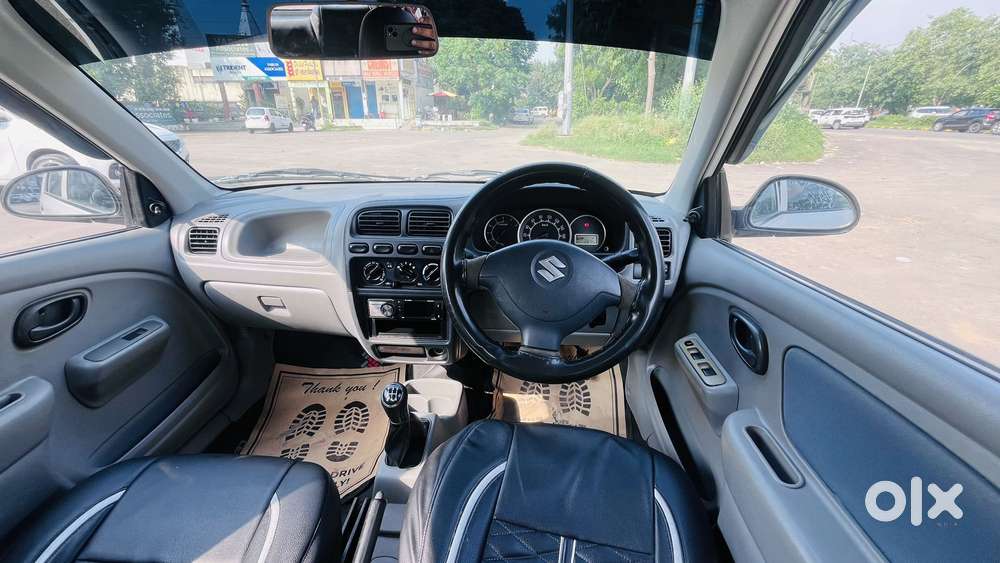 Maruti Suzuki Alto K10 Vxi, 2014, Petrol